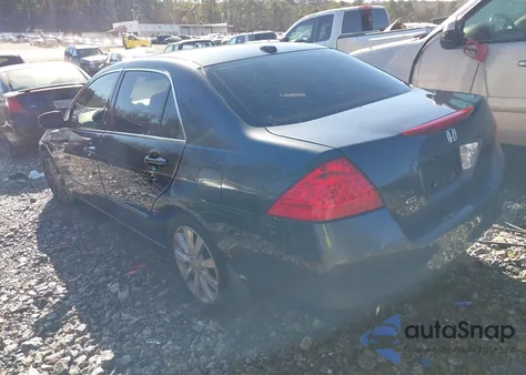 2006 Honda Accord 3.0 Ex from USA, damaged, VIN 1HGCM66586A032948